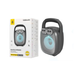 PORTABLE BLUETOOTH SPEAKER ONEPLUS NF4072 BTS/FM/TF/USB BLACK PORTABLE BLUETOOTH SPEAKER ONEPLUS NF4072 BTS/FM/TF/USB BLACK